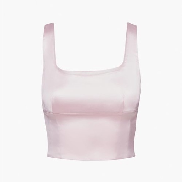 Aritzia Wilfred Shine Bustier XS - Picture 1 of 3